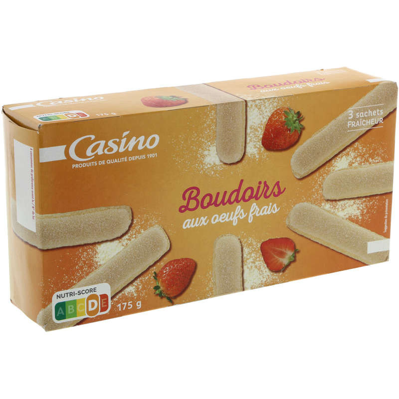 Casino Boudoirs - 175g