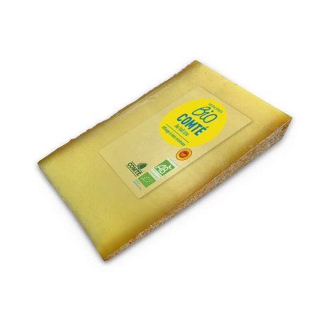 Monoprix Bio Comté au lait cru 200g
