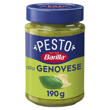 Pesto Alla Genovese