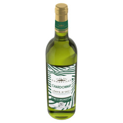 Club Des Sommeliers Igp Oc Chardonnay Blanc Hve 75cl