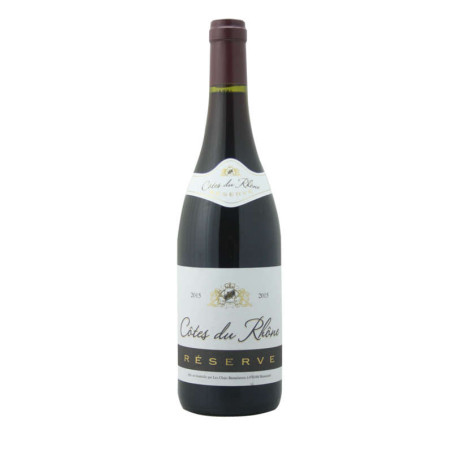 Côtes Du Rhône Réserve Rouge 75cl