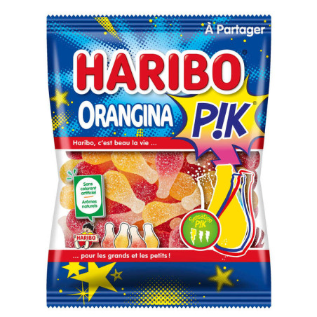 Orangina Pik