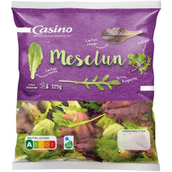 Casino Mesclun Sachet 125g