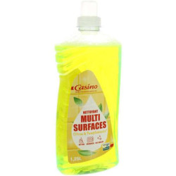 Casino Nettoyant Multi Surfaces Parfum Citron & Pamplemousse 1.25L