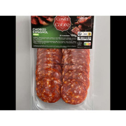 Castel De Cabra Chorizo Doux 100 G