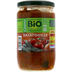 Casino Bio Ratatouille - 630g