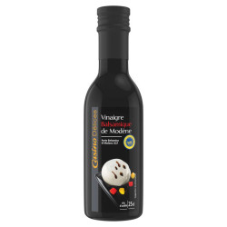 Casino Delices Vinaigre balsamique de modène - 25cl