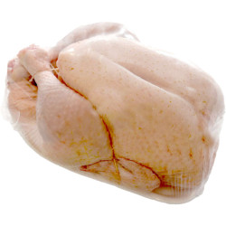 Casino Terre & saveurs poulet fermier jaune du Gers label rouge de 1.3kg et 1.6kg