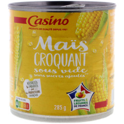 Casino Maïs croquant - 285g