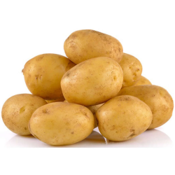 Pommes de terre pour frites...