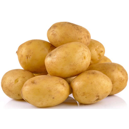 Pommes de terre pour frites - FRANCE Cat2 - 2Kg