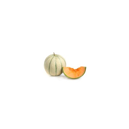 Melon Charentais Jaune - ESPAGNE Cat1 - Pièce
