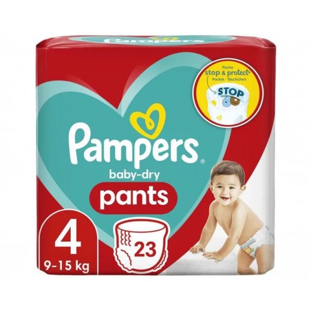 Baby Pants T4 - x23