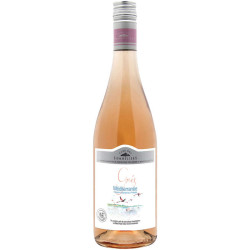 CLUB DES SOMMELIERS Méditerrannée rouge IGP - 75cl