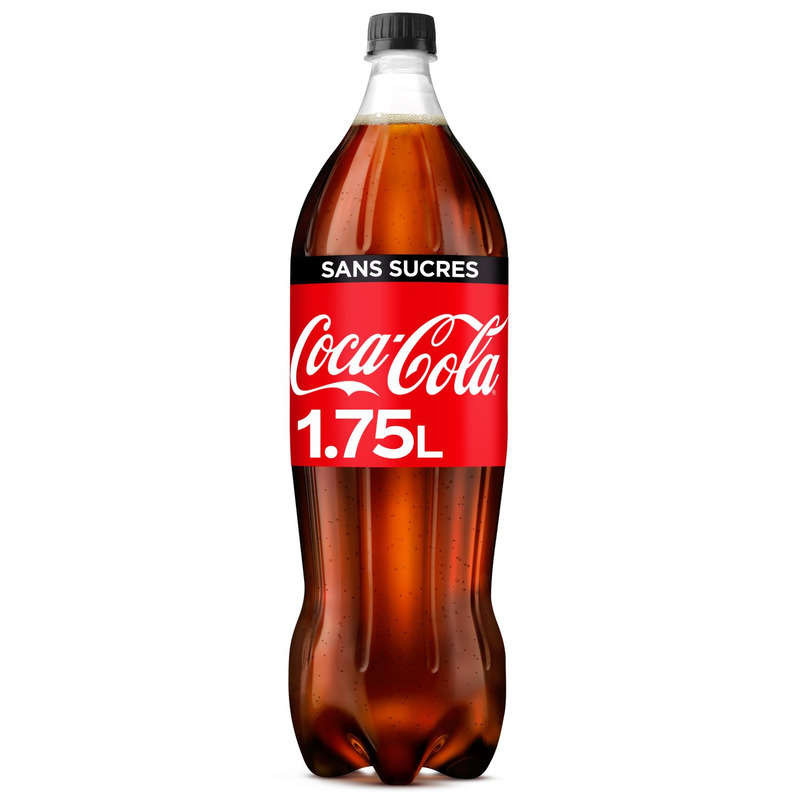 COCA COLA Zéro - 1.75L