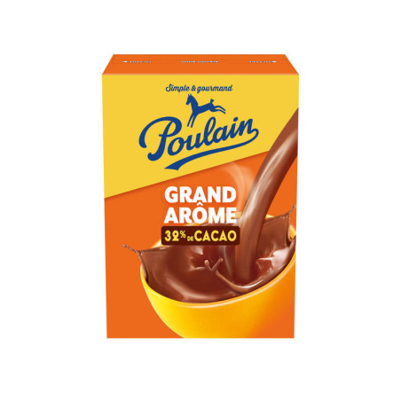Poulain Chocolat Poudre Poulain Grand Arôme 250g