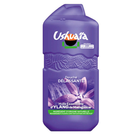 Ushuaia Douche Ylang relaxe 280ml