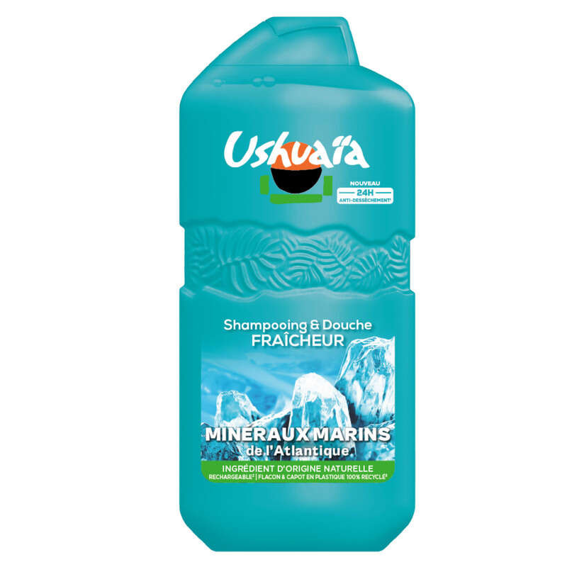Ushuaia Douche minéraux marins 280ml
