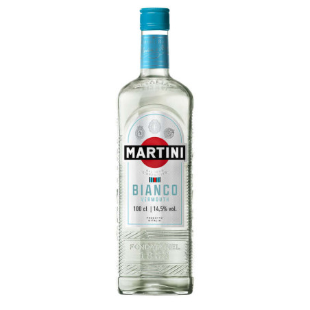 Vermouth Martini Bianco 14,5° - 100cl