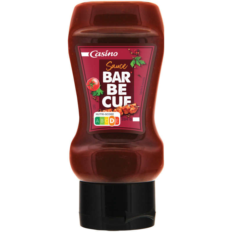 Casino Sauce barbecue 284g