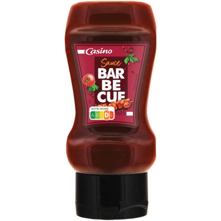 Casino Sauce barbecue 284g