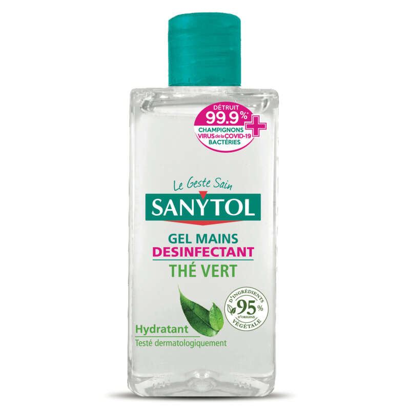 Sanytol Gel Mains Désinfectant