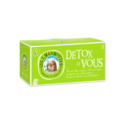 Infusion Détox et vous 50g
