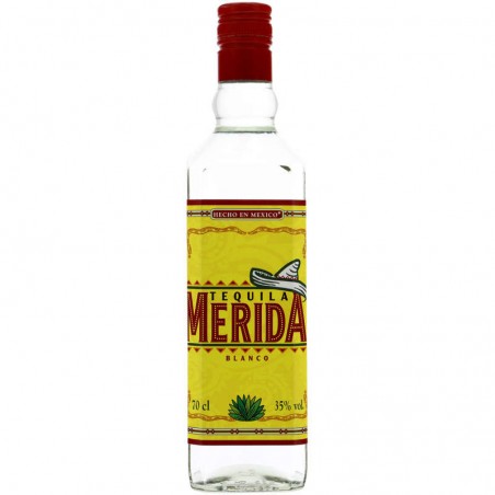 Tequila Blanco Merida - 70cl