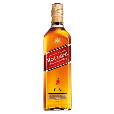 Whisky Red Label 40° - 70cl
