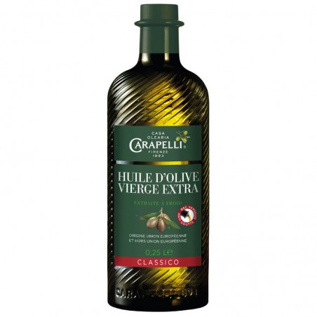 Huile d'Olive Vierge Extra - 25cl