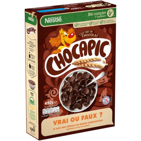 Chocapic Céréales Chocolat - 430g