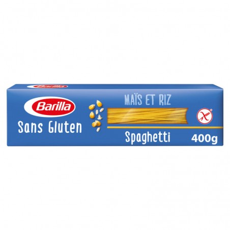 Spaghetti Sans Gluten