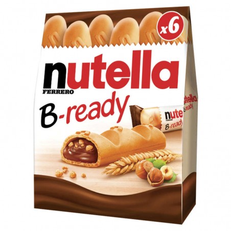 Nutella B-Ready - 132g