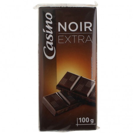 Chocolat Noir - 3x100g