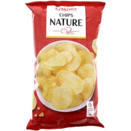 Chips nature - 100g