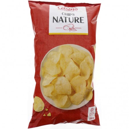 Chips nature - 350g