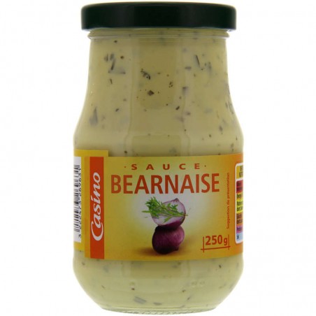 Sauce béarnaise - 250g