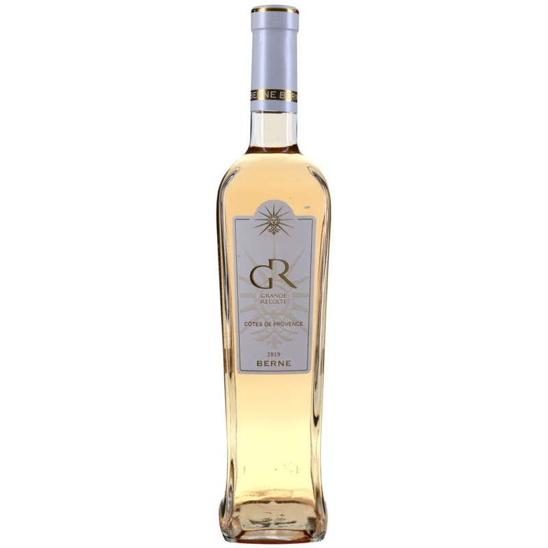 CHÂTEAU DE BERNE Côte de Provence Rosé - 75cl