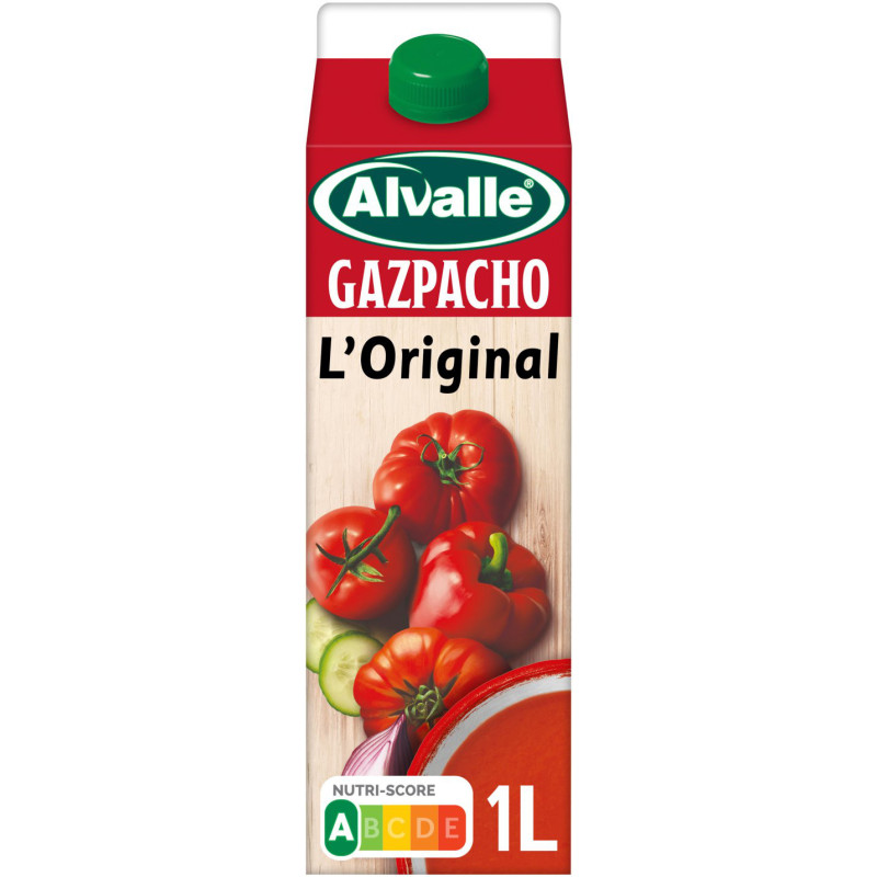 ALVALLE Gazpacho - 1L