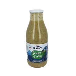 TERRE DE L'ALPE Soupe à l'ortie - 970ml