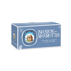 Infusion des Marmottes 46g