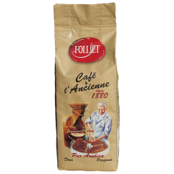 Café à l'ancienne moulu