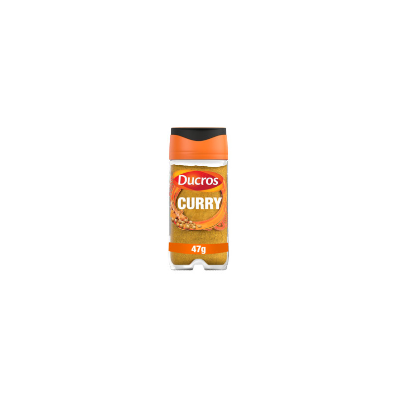 DUCROS Curry - 47g