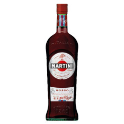 MARTINI Apéritif base de vin Rosso 14