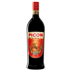 PICON Bière - apéritif à l'orange 18% - 1L
