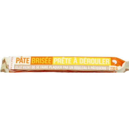 Pâte brisée