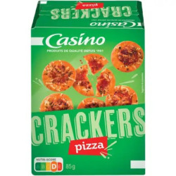 CASINO Crackers Pizza - 85g