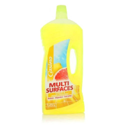 CASINO Nettoyant ménager citron pamplemousse - 1.25L