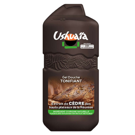 Douche Cèdre Tonifiant - 280ml