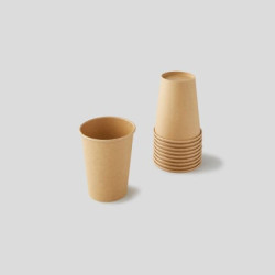 MONOPRIX MAISON Gobelets Kraft 25cl - x10